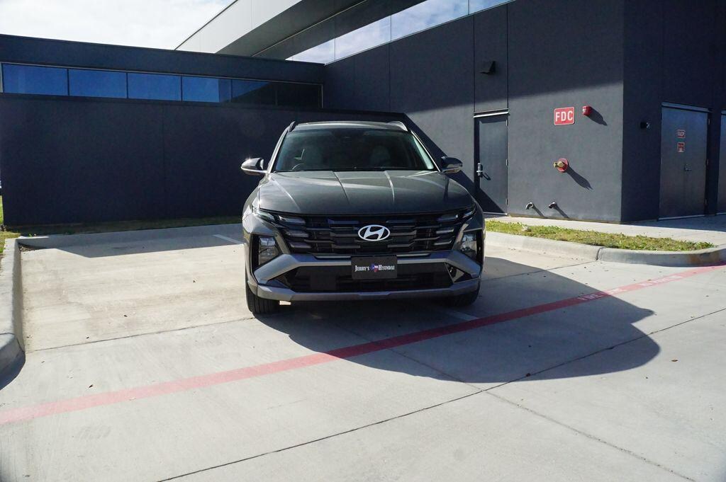 New 2026 Hyundai Tucson SEL Premium FWD SUV