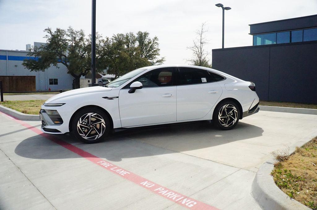 New 2026 Hyundai Sonata SEL Sport Sedan