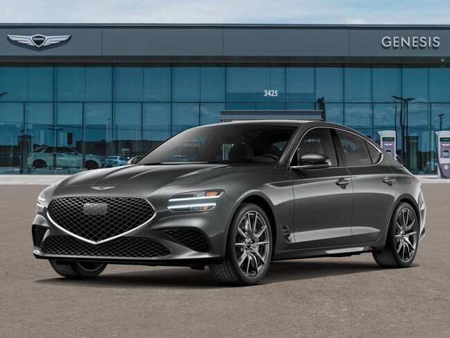 2026 Genesis G70 2.5T RWD Sedan