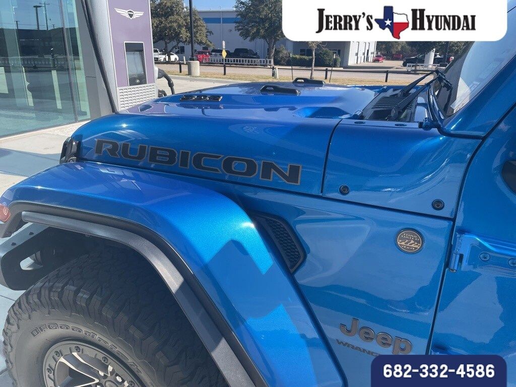 Used 2024 Jeep Wrangler Rubicon 392 SUV