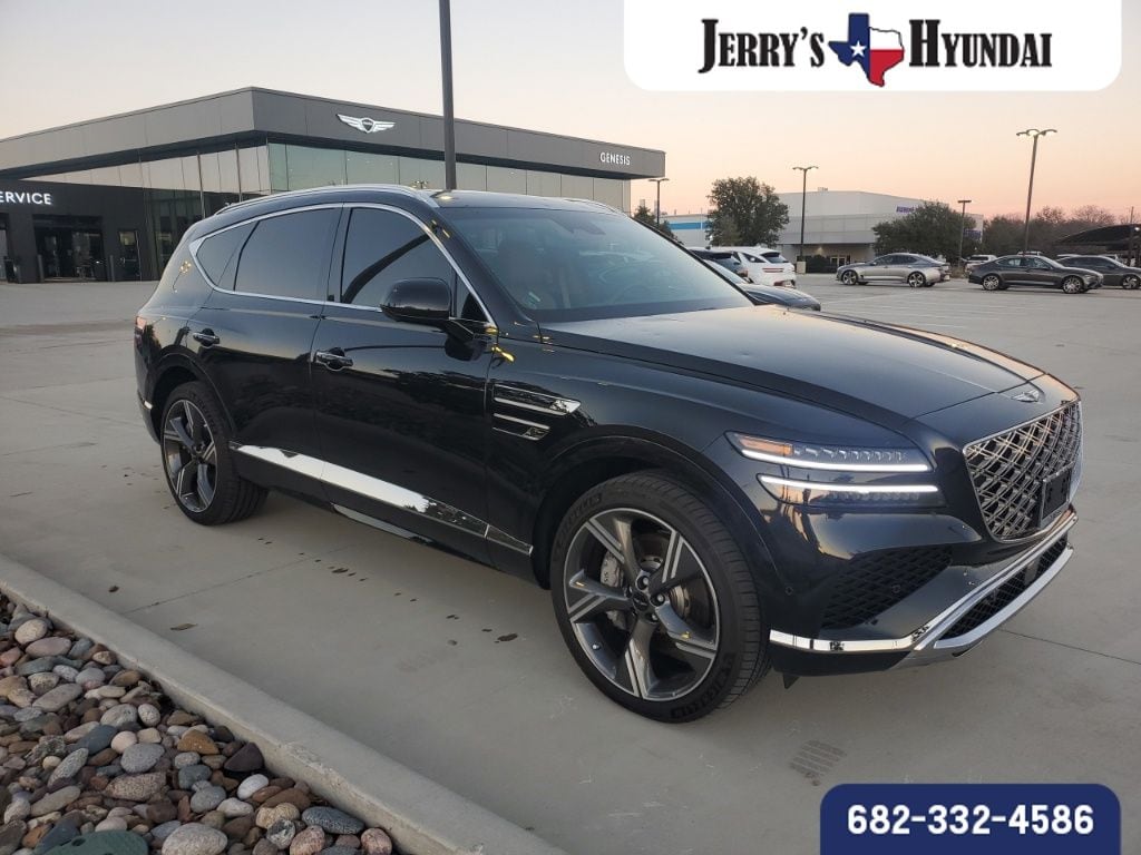 2025 GENESIS GV80 Prestige's photo