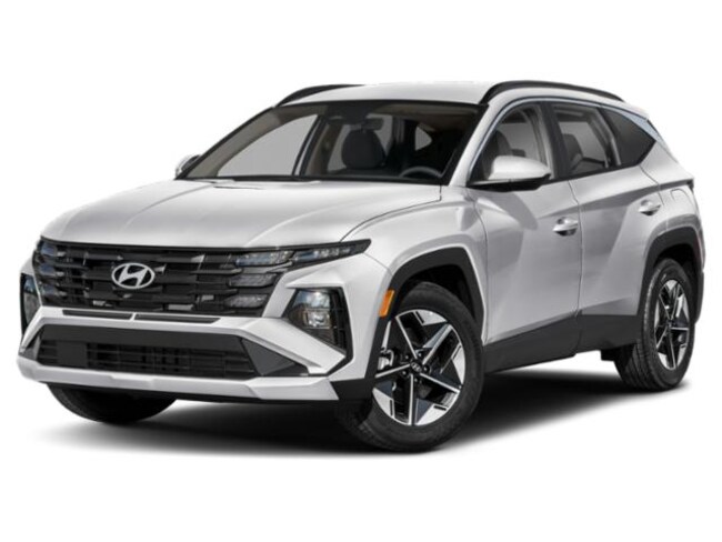 2026 Hyundai Tucson SEL FWD SUV