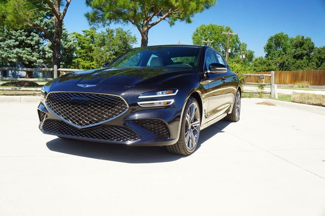 2025 GENESIS G70