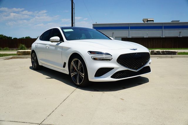 2025 Genesis G70 3.3T Sport Advanced photo 2