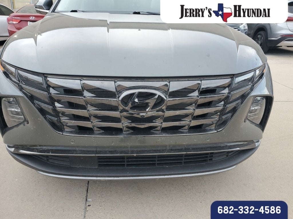 Used 2022 Hyundai Tucson Limited SUV