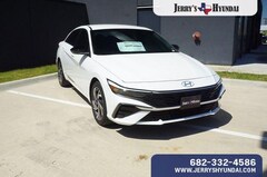 2025 Hyundai Elantra Hybrid SEL Sport Sedan