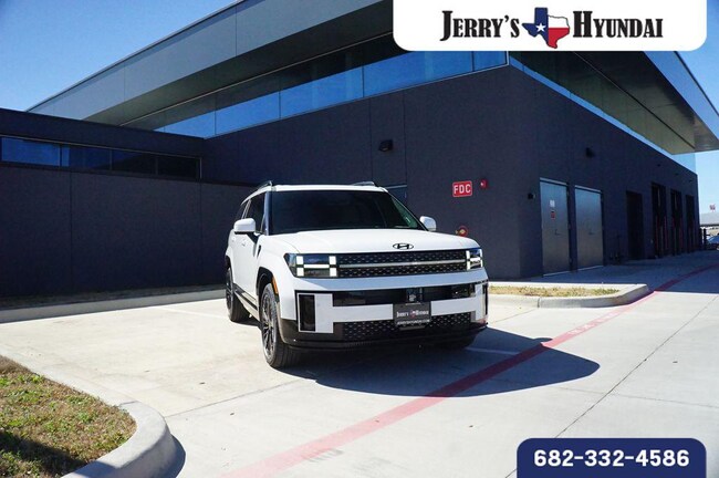 2026 Hyundai Santa Fe Hybrid Calligraphy SUV