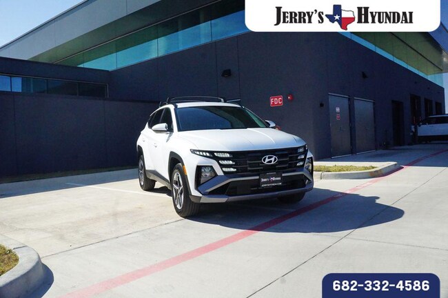 2026 Hyundai Tucson Hybrid SEL AWD SUV