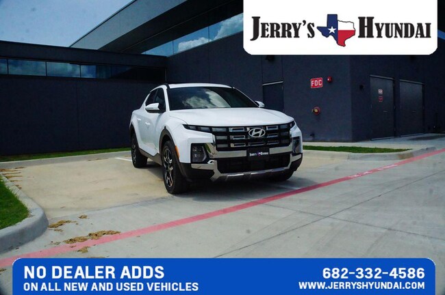 2026 Hyundai Santa Cruz Limited Truck Crew Cab