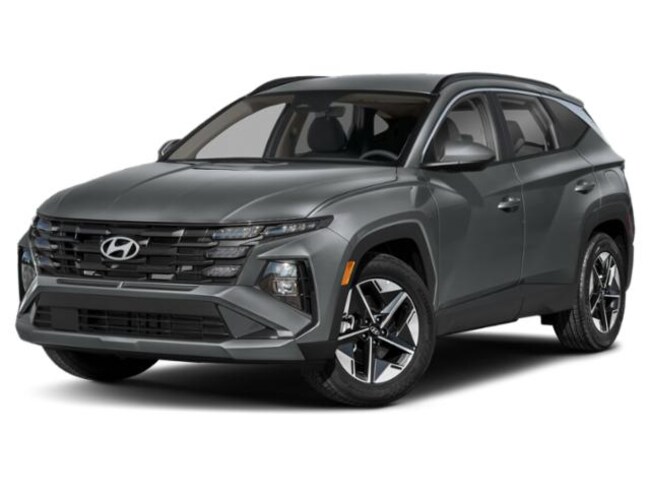 2026 Hyundai Tucson SEL FWD SUV