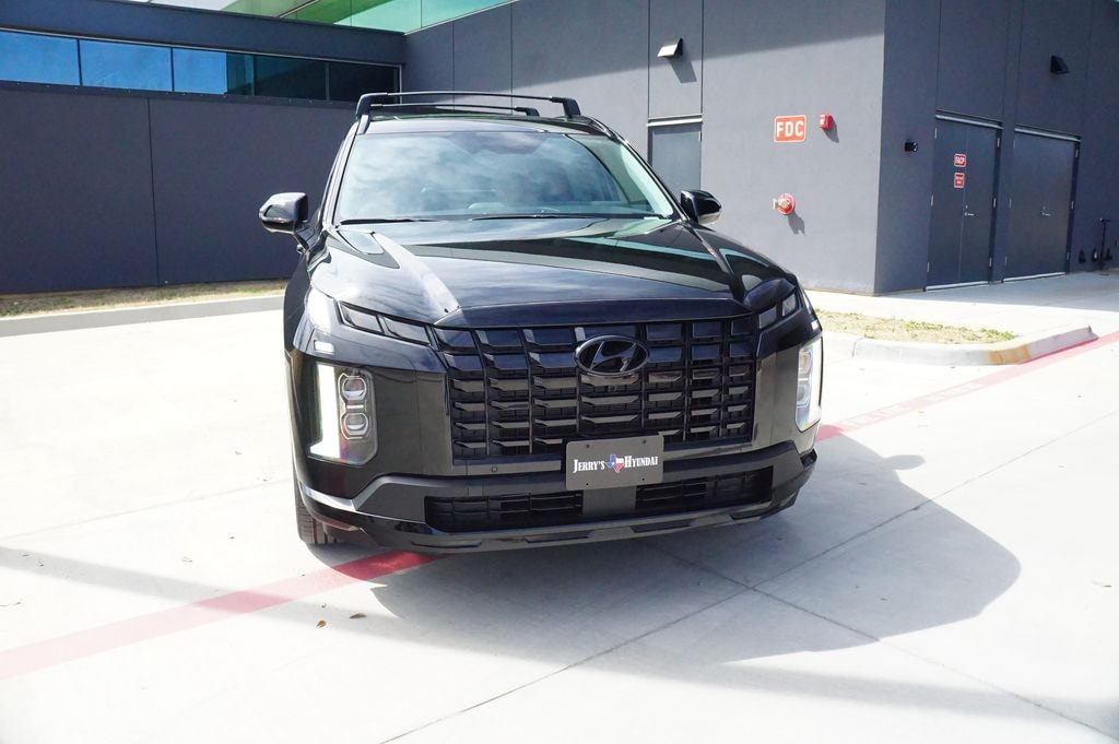 Certified 2025 Hyundai Palisade XRT SUV