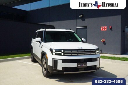 2026 Hyundai Santa Fe Hybrid SEL SUV