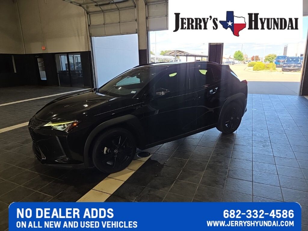 Used 2019 Lexus UX 200 SUV