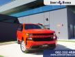 Used 2022 Chevrolet Silverado 1500 LTD Custom Truck Crew Cab