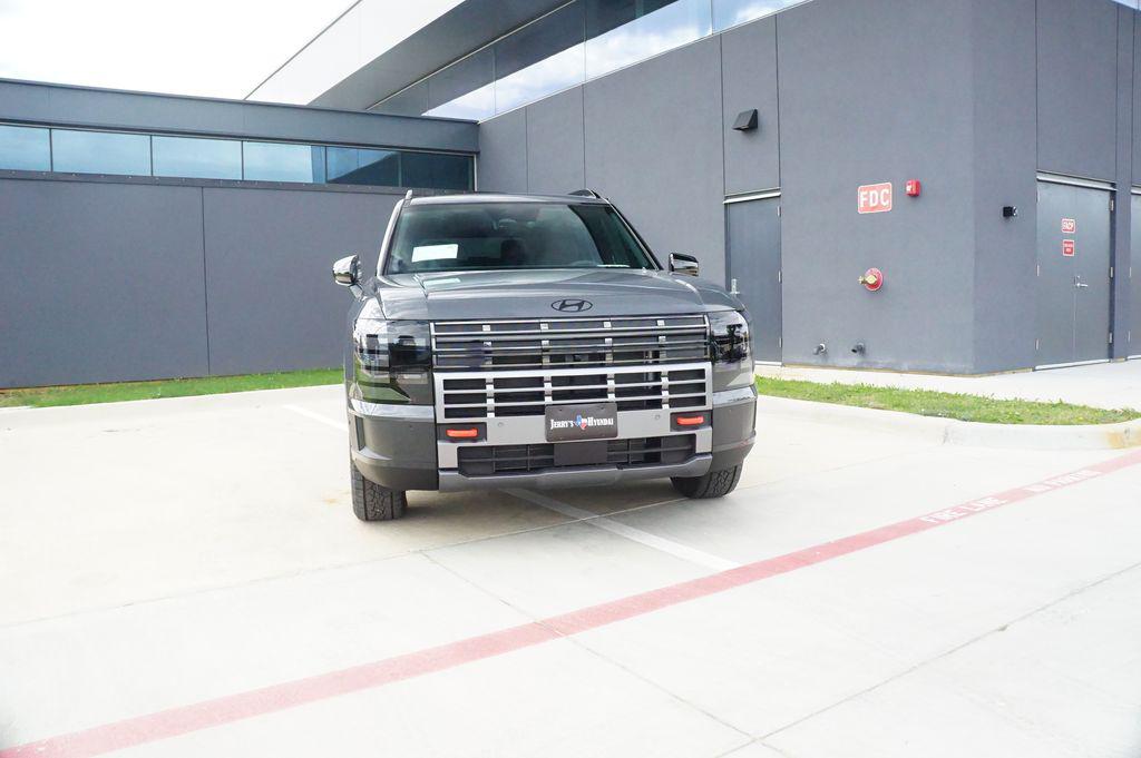 2026 Hyundai Palisade XRT photo 2