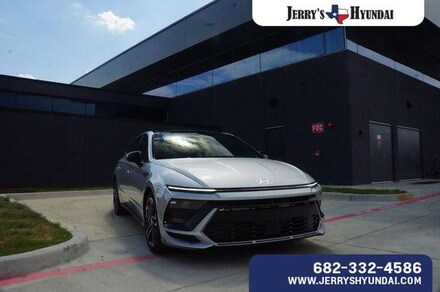 2025 Hyundai Sonata N Line Sedan