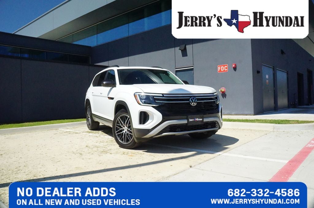 2024 Volkswagen Atlas