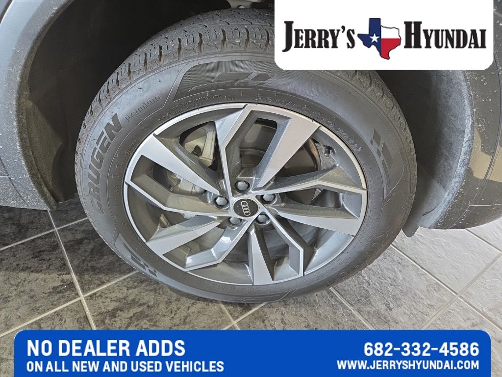 Used 2024 Audi Q5 45 S line Premium SUV