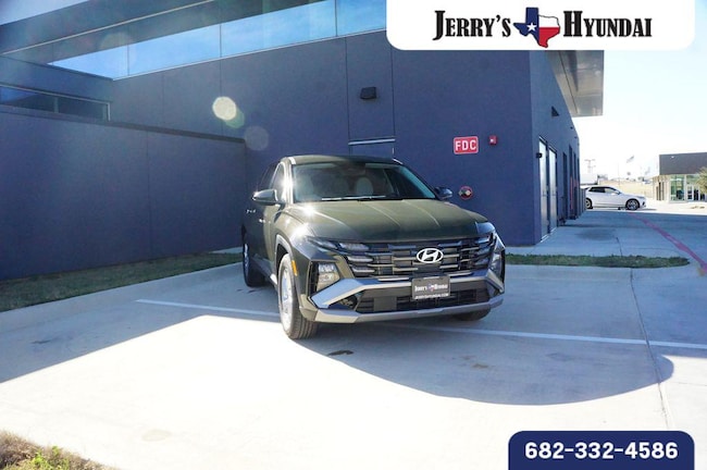 2026 Hyundai Tucson SE FWD SUV