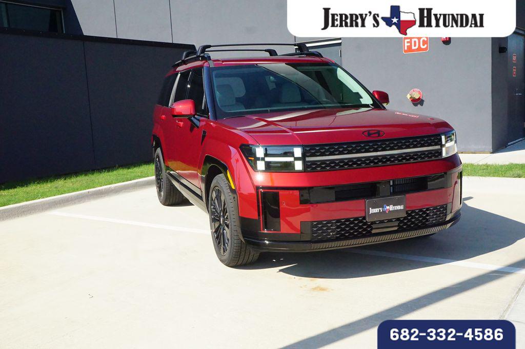 2026 Hyundai Santa Fe Calligraphy's photo