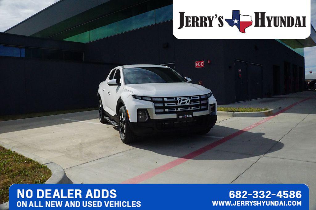 2026 Hyundai Santa Cruz SE FWD Truck Crew Cab