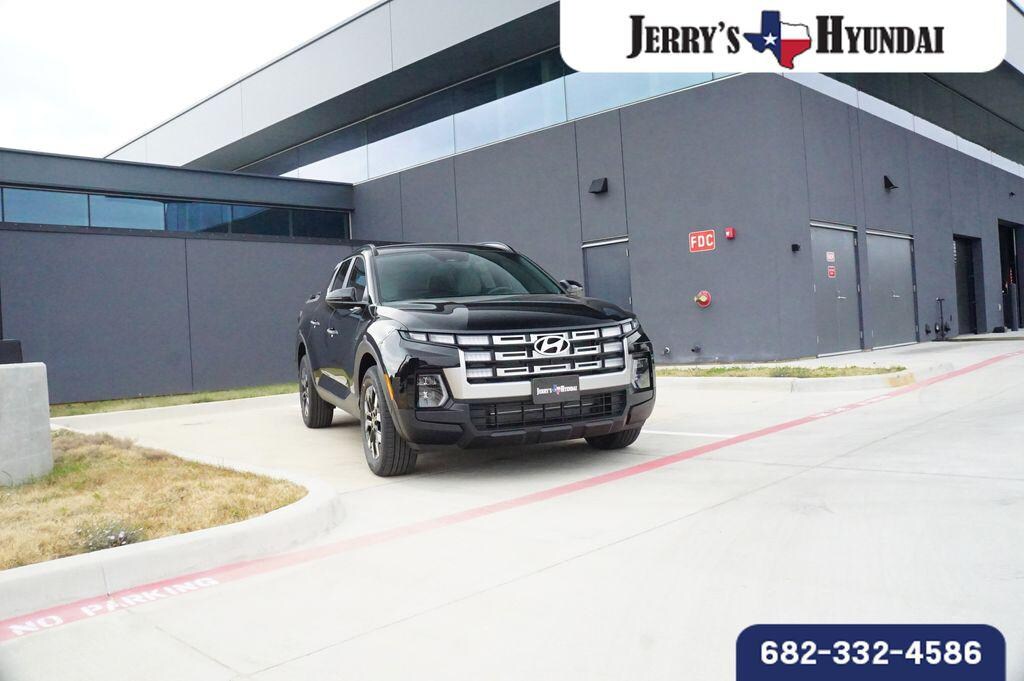 New 2026 Hyundai Santa Cruz SEL FWD Truck Crew Cab