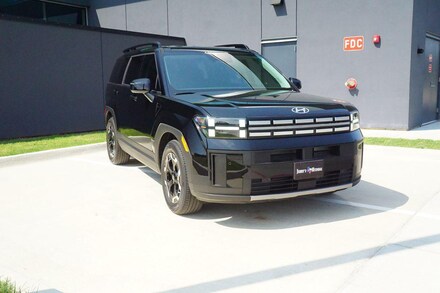 2026 Hyundai Santa Fe SEL FWD SUV