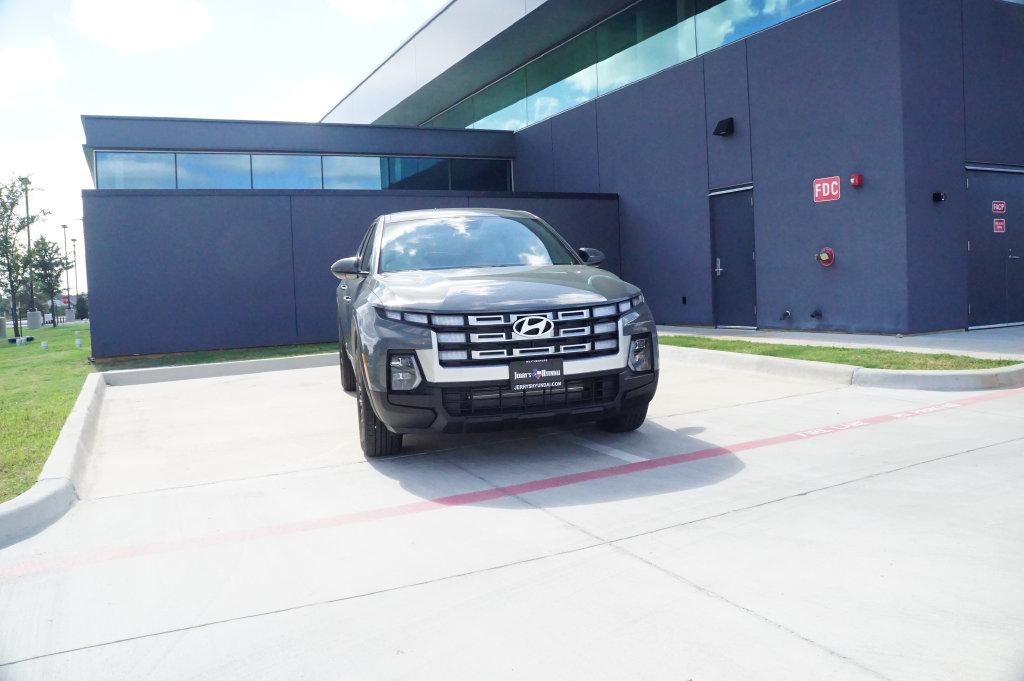 New 2027 Hyundai Santa Cruz SE FWD Truck Crew Cab