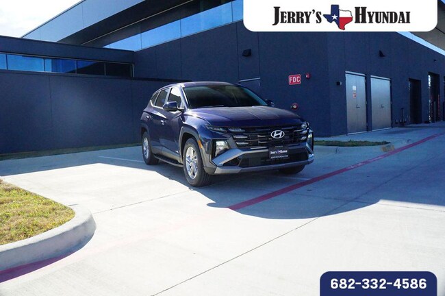 2026 Hyundai Tucson SE FWD SUV