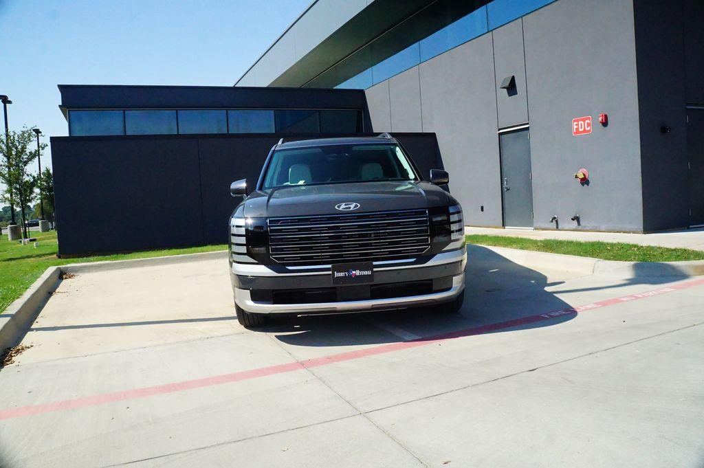 New 2027 Hyundai Palisade Hybrid Calligraphy SUV