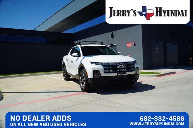2027 Hyundai Santa Cruz SEL Activity AWD Truck Crew Cab