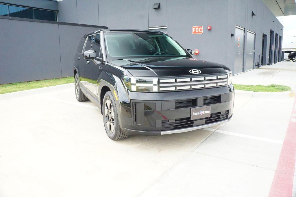 New 2026 Hyundai Santa Fe Hybrid SE SUV