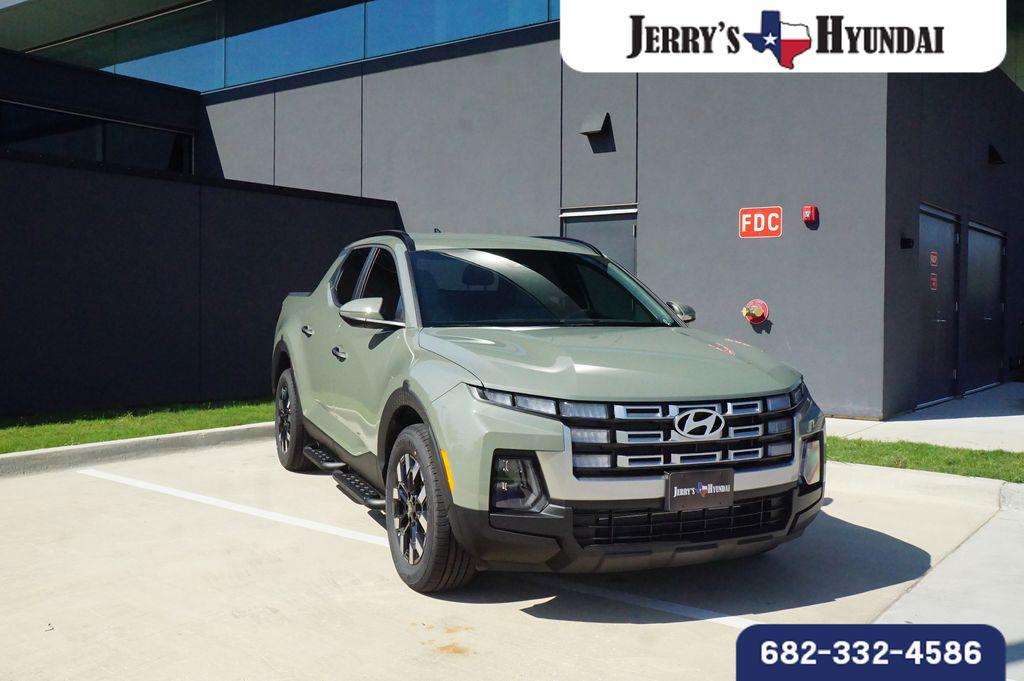 2026 Hyundai Santa Cruz SEL's photo