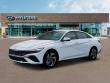 2026 Hyundai Elantra Hybrid Limited Sedan