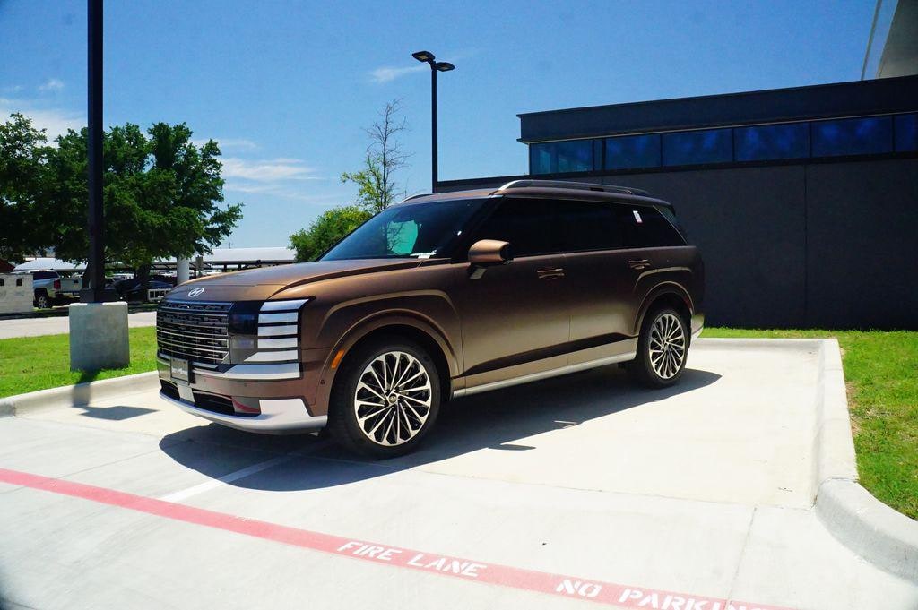 New 2026 Hyundai Palisade Hybrid Calligraphy SUV