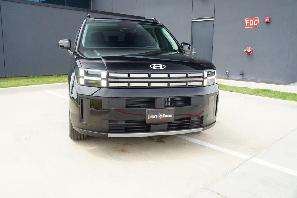 New 2026 Hyundai Santa Fe SEL FWD SUV