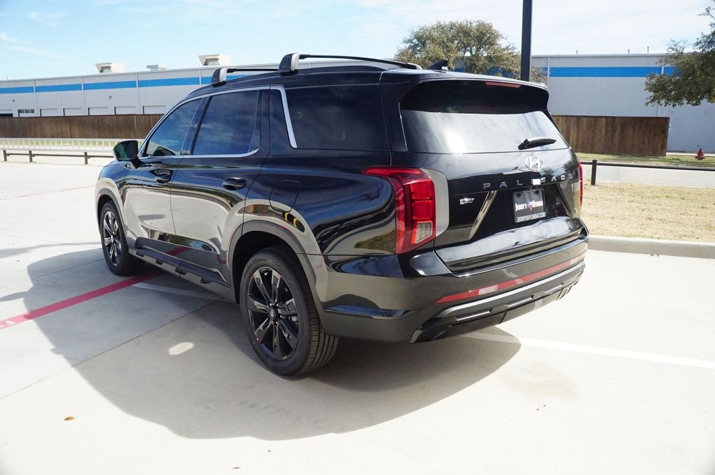 Certified 2025 Hyundai Palisade XRT SUV
