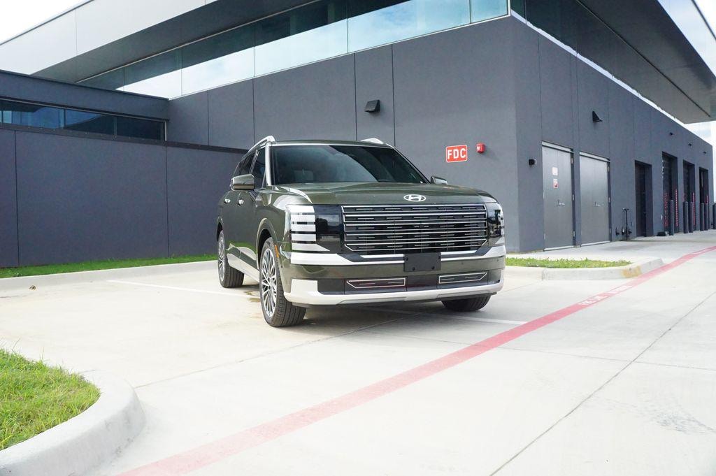 New 2026 Hyundai Palisade Hybrid Calligraphy SUV