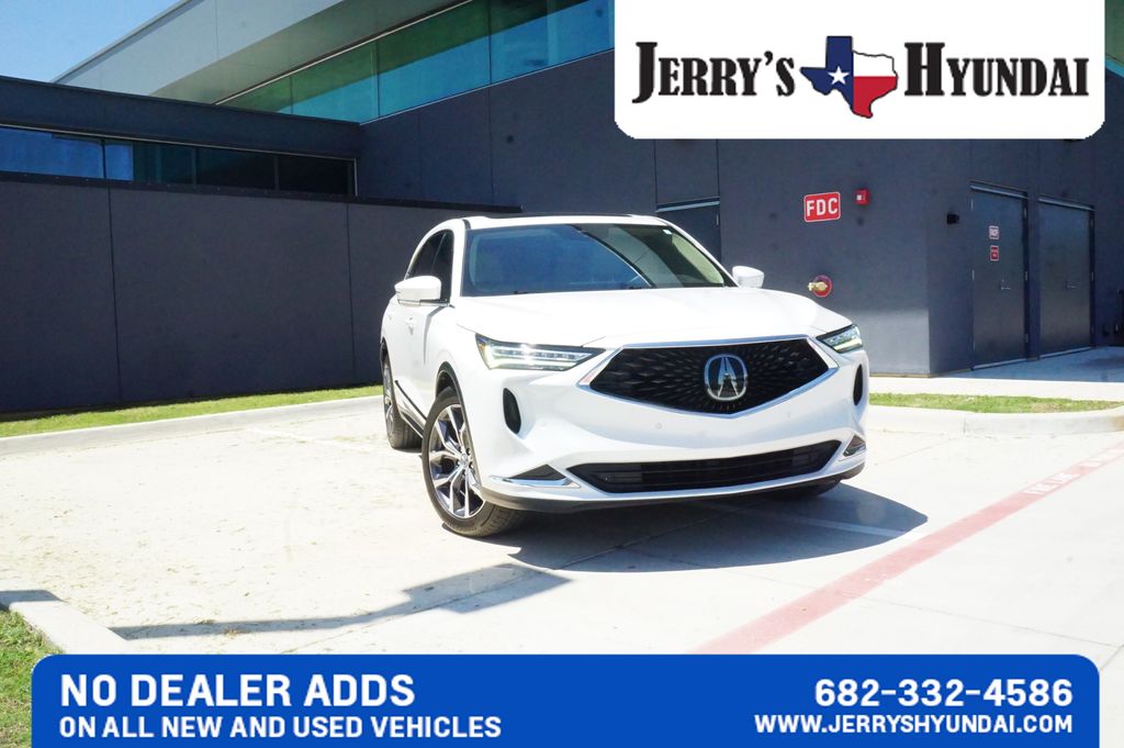 2024 Acura MDX