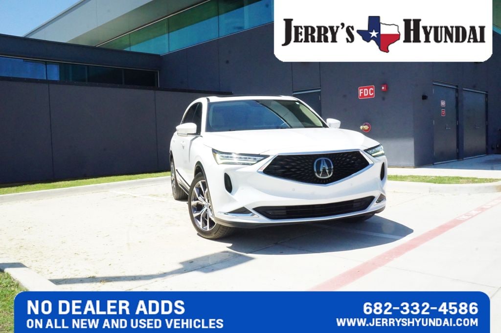 Used 2024 Acura MDX SH-AWD Technology Package SUV