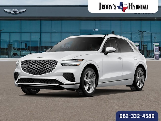 2026 Genesis GV70 2.5T AWD SUV