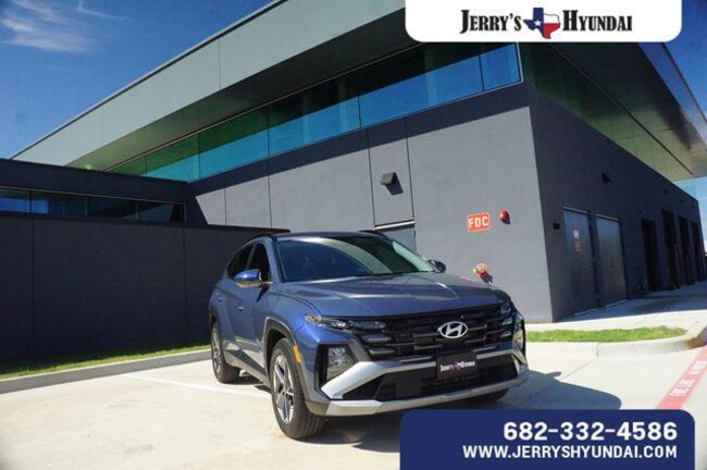 2026 Hyundai Tucson SEL FWD SUV 2026 Hyundai Tucson SEL FWD SUV