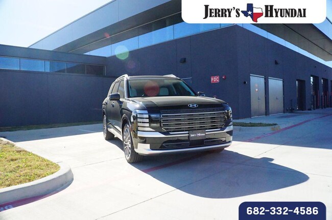 2026 Hyundai Palisade Hybrid Calligraphy SUV