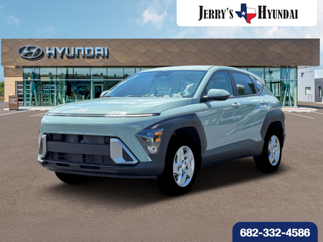 2026 Hyundai Kona SE FWD SUV