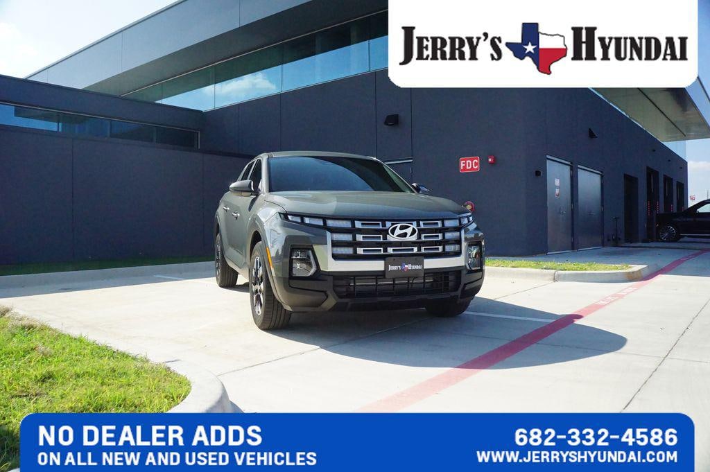 New 2026 Hyundai Santa Cruz SE FWD Truck Crew Cab