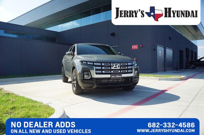 2026 Hyundai Santa Cruz SE FWD Truck Crew Cab