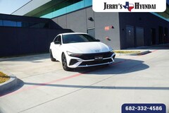 2026 Hyundai Elantra Hybrid SEL Sport Sedan