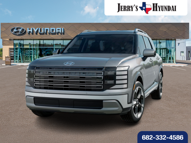 2026 Hyundai Palisade Hybrid Limited SUV