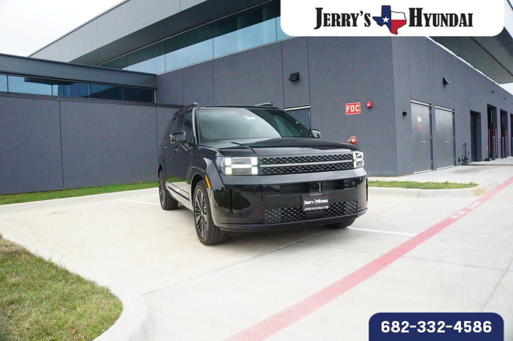 2026 Hyundai Santa Fe Calligraphy's photo