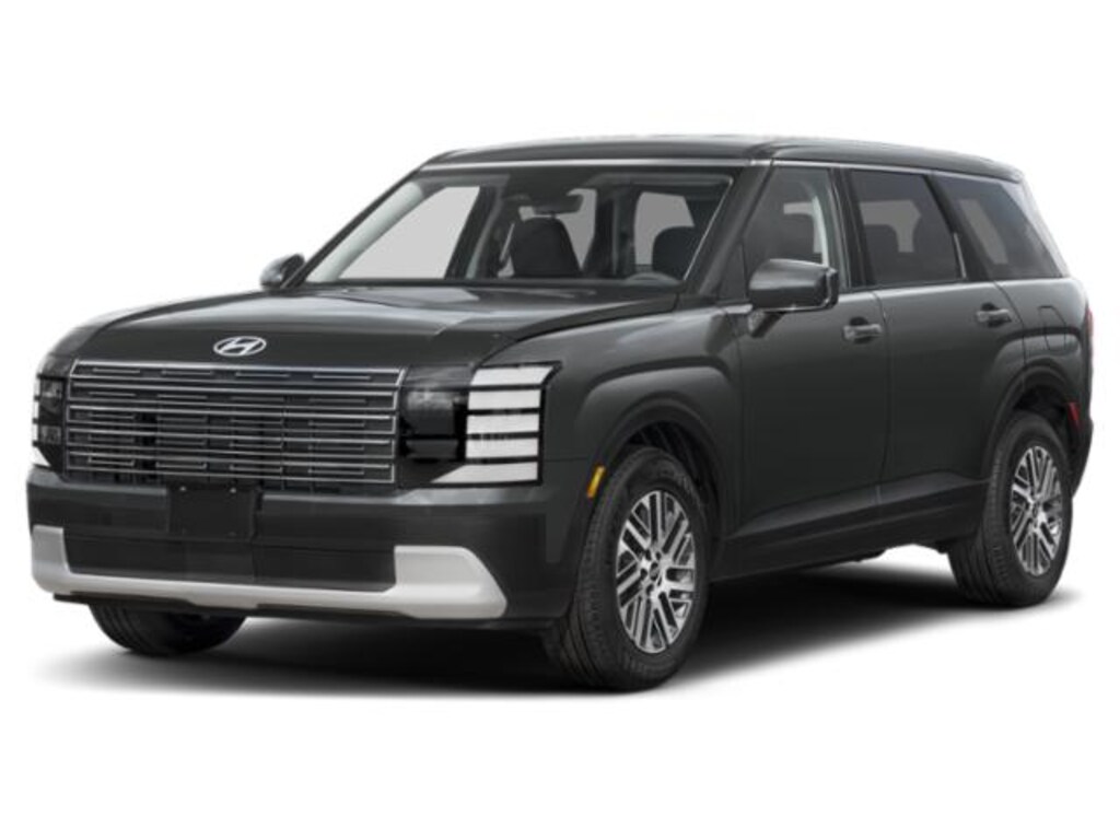 New 2027 Hyundai Palisade SE FWD SUV